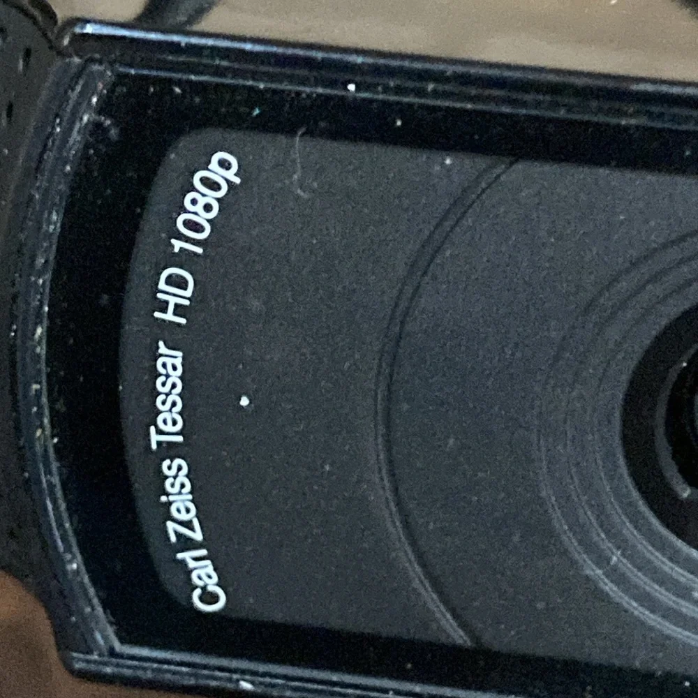 Logitech Carl Zeiss Tessar HD 1080p Webcam